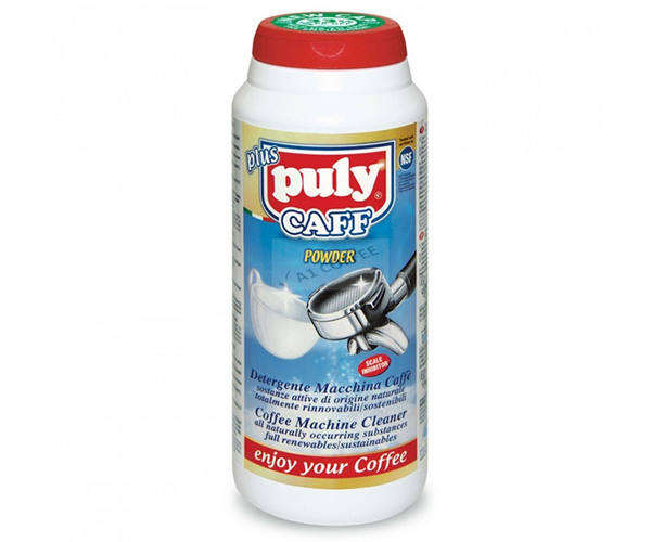 Puly Espresso Cleaner 150g from Italy for Coffee Machine