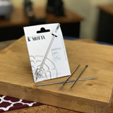 Motta baristic pen for latte art - stainless steel