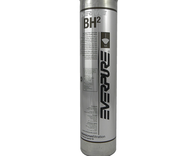 Pentair Everpure MH2/BH2 Water Filter for coffee industry