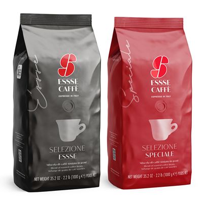 Halal Certified Internationally renown branded Coffee Beans roasted and ship in directly from Bologna, Italy. We supply Coffee Beans for cafe, home and office for the Malaysia market. Essse Caffe, winner of year 2022 Barista Championship International (Italy Style)