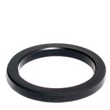 Espresso Machine Parts . Group Head Rubber Gasket from Italy . E61 size 73 x 57 x 8.5 mm